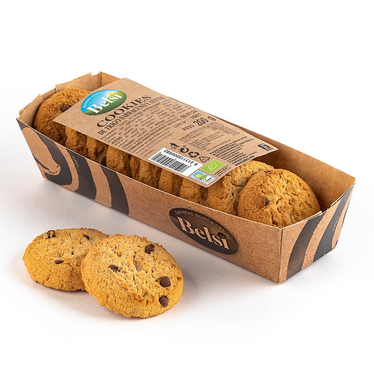 Biscotti Grano Saraceno Avena ECO - imagen 5 de 5