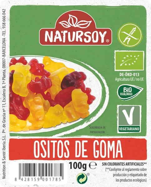 Frutti Ositos - imagen 2 de 2