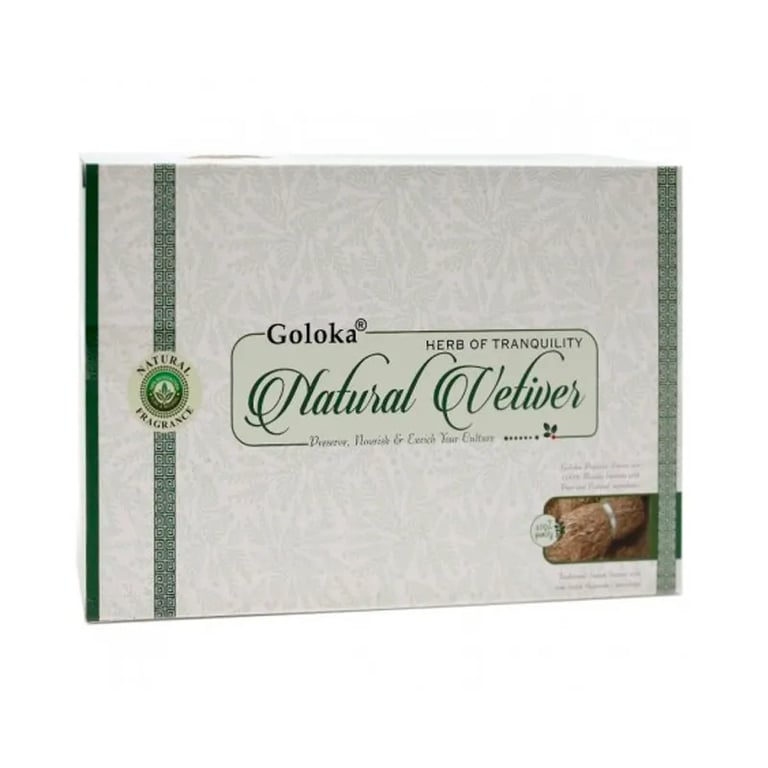 Encens Naturel Vetiver