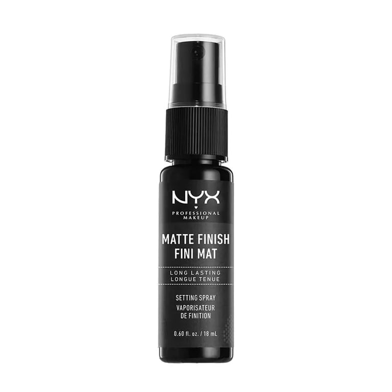Matte Finish Setting Spray Mini