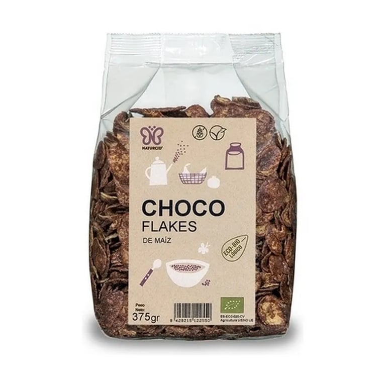 Chocoflakes De Maíz Eco