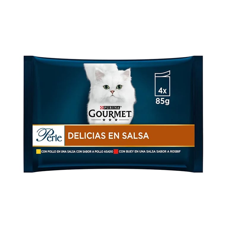 Perle Trionfo di Salsa Pollo e Manzo