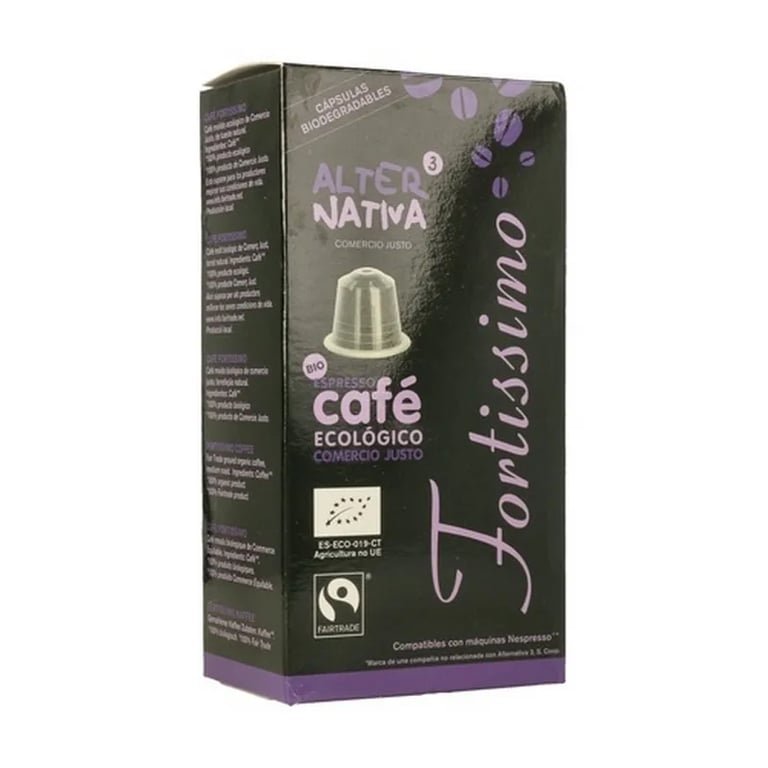 Caffè Fortissimo Eco In Capsule
