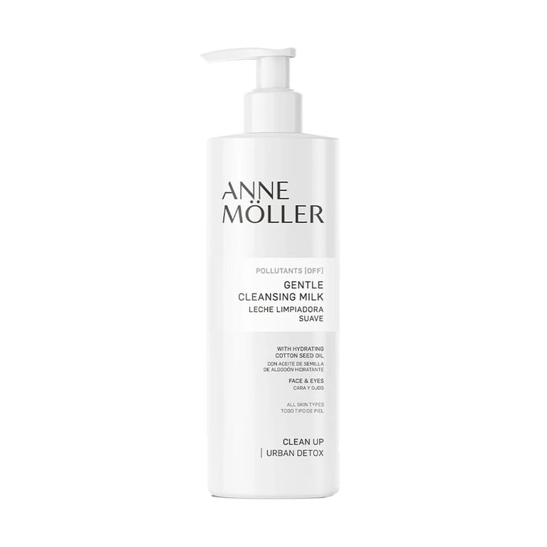 Clean Up Gentle Cleansing Milk