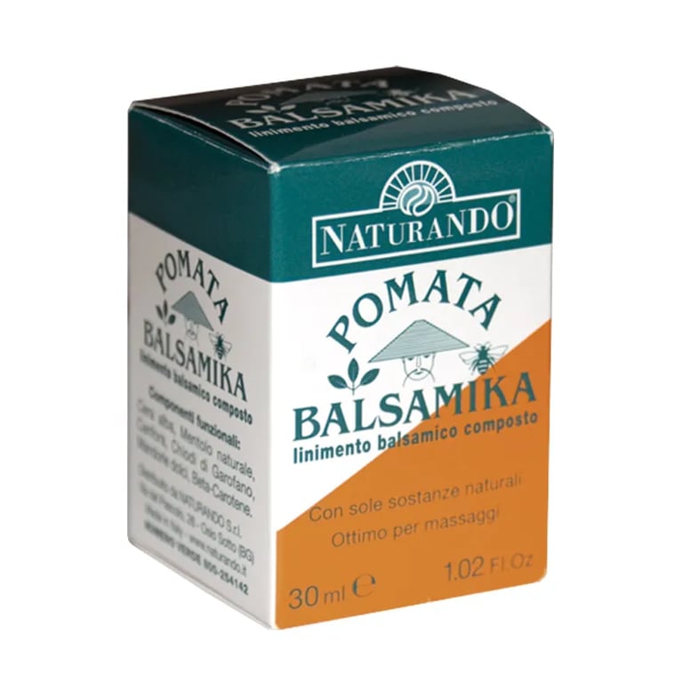 Balsamika