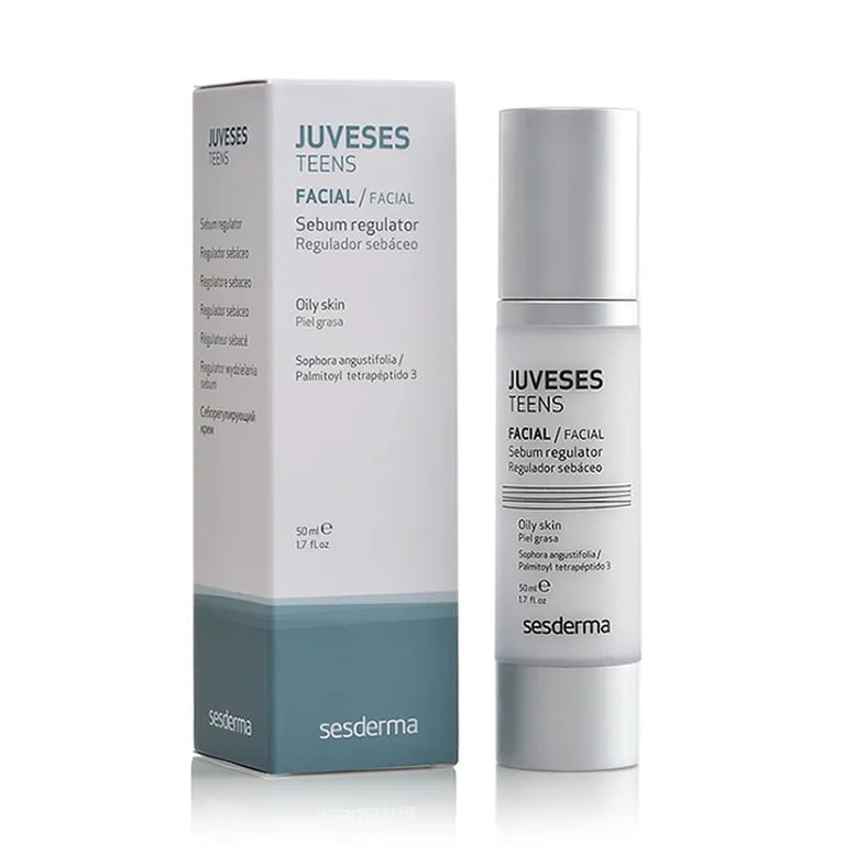 JUVESES TEENS TALGREGULIERENDES SERUM