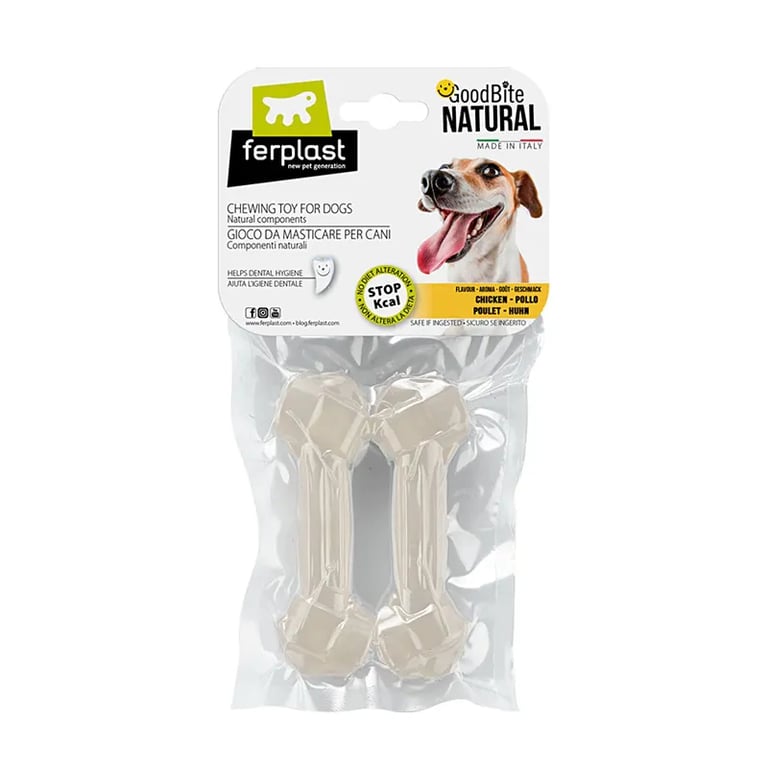 Snack Goodbite Natural Helix Poulet S