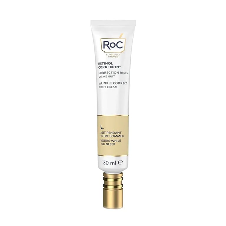 Retinol Correxion Wrinkle Correct Crema De Noche