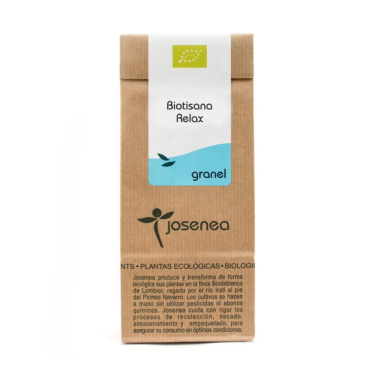 Biotisana Relax Bio Ganz