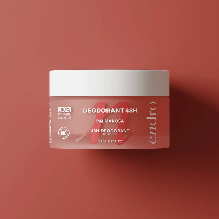 Déodorant Palmarosa Géranium - imagen 4 de 8