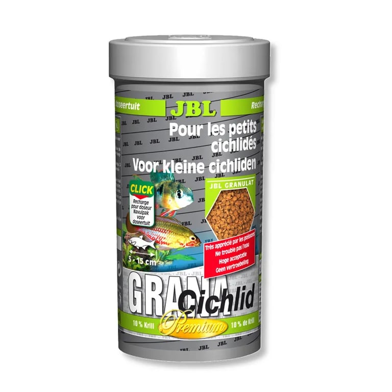 Grana Cichlid 250 ml