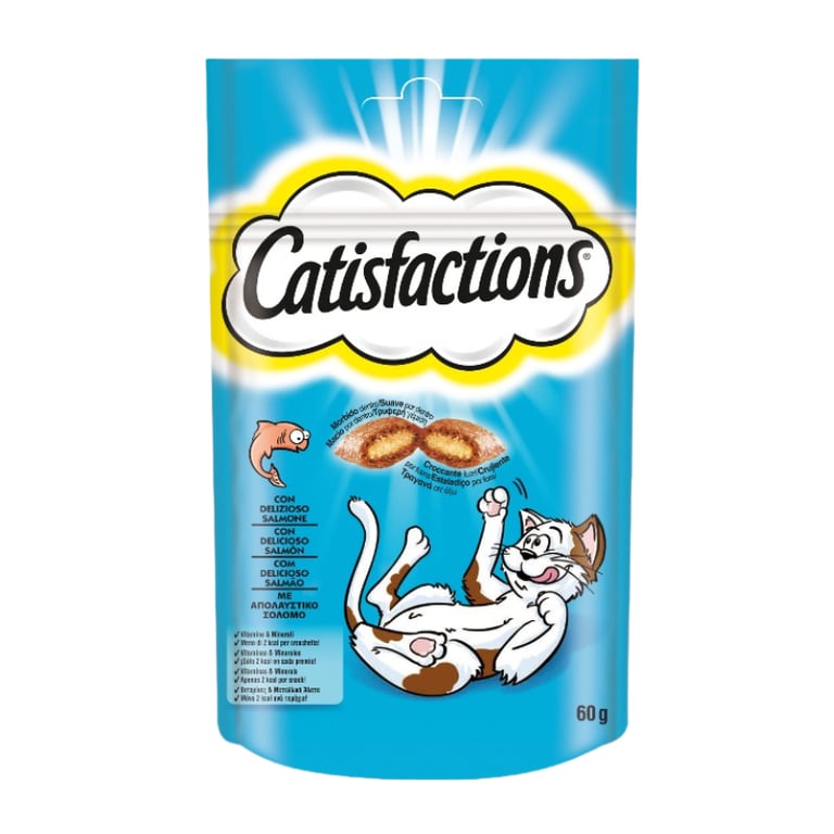 Snacks de Salmón
