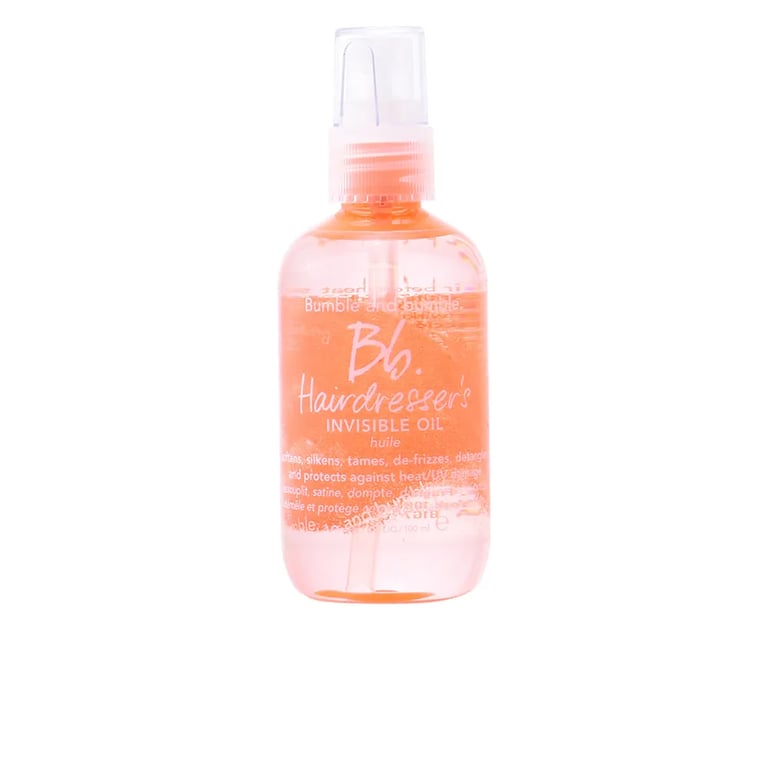 Hairdresser'S Invisible Oil