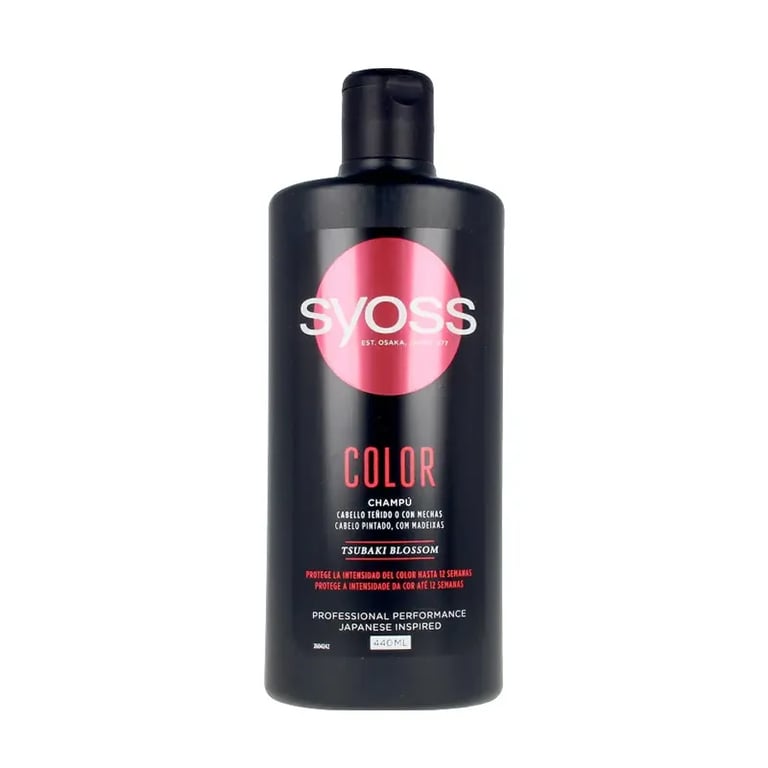 Color Tech Champú Cabello Teñido