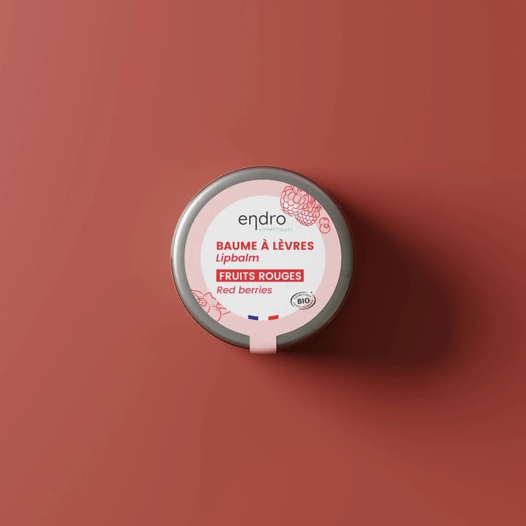 Lippenbalsam Rote Früchte - imagen 8 de 13