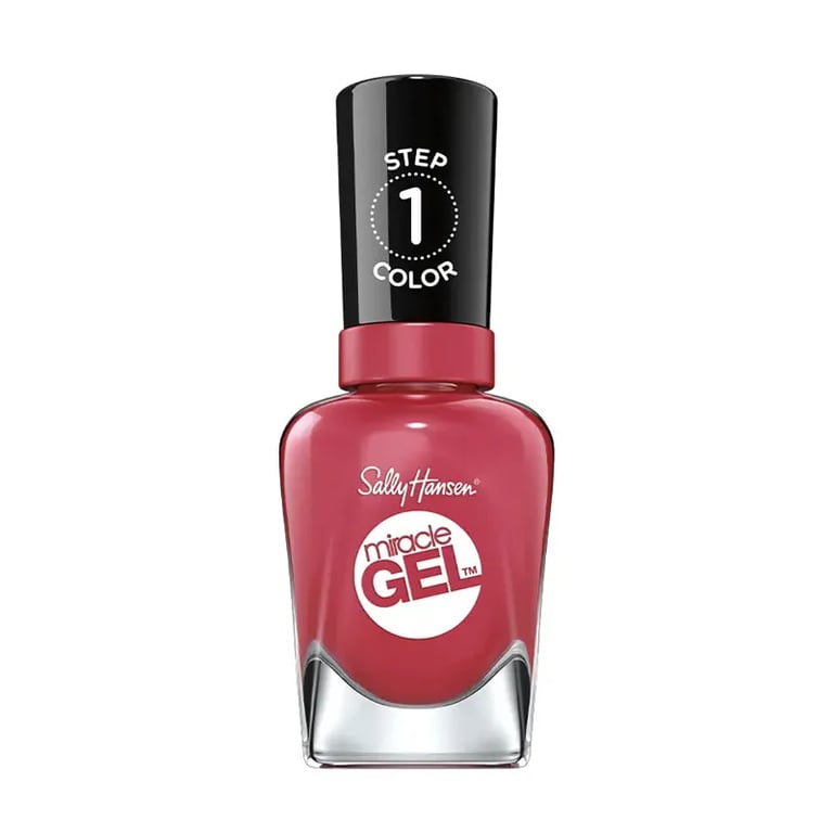 Miracle Gel #256 - Proper P-Rose