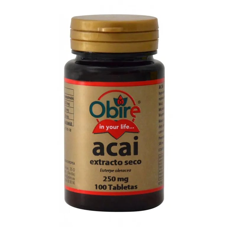 Acai Estratto Secco 250 mg