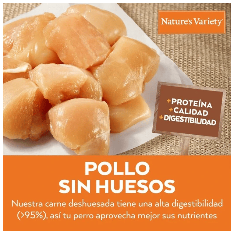 Healthy Grains Medium/Maxi Cães Frango - imagen 12 de 13