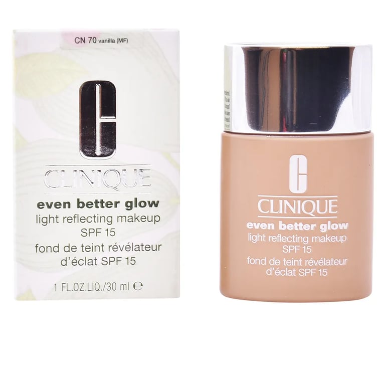 Even Better Glow Light Reflecting Makeup #Vanilla