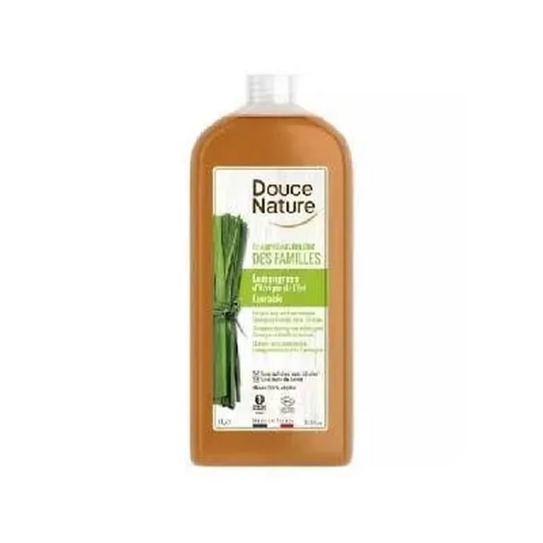 Champú-Gel Citronela