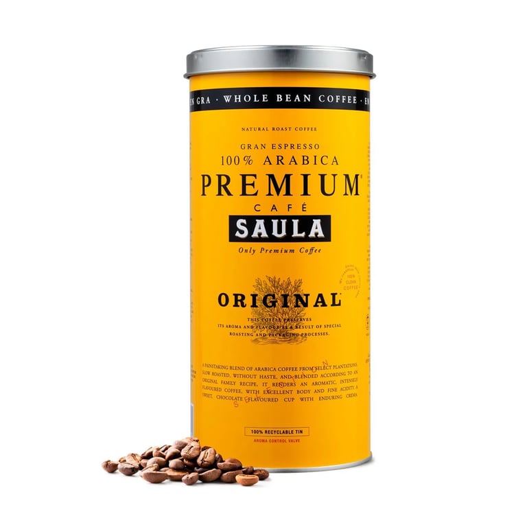 Café Gran Espresso Premium Original Grano