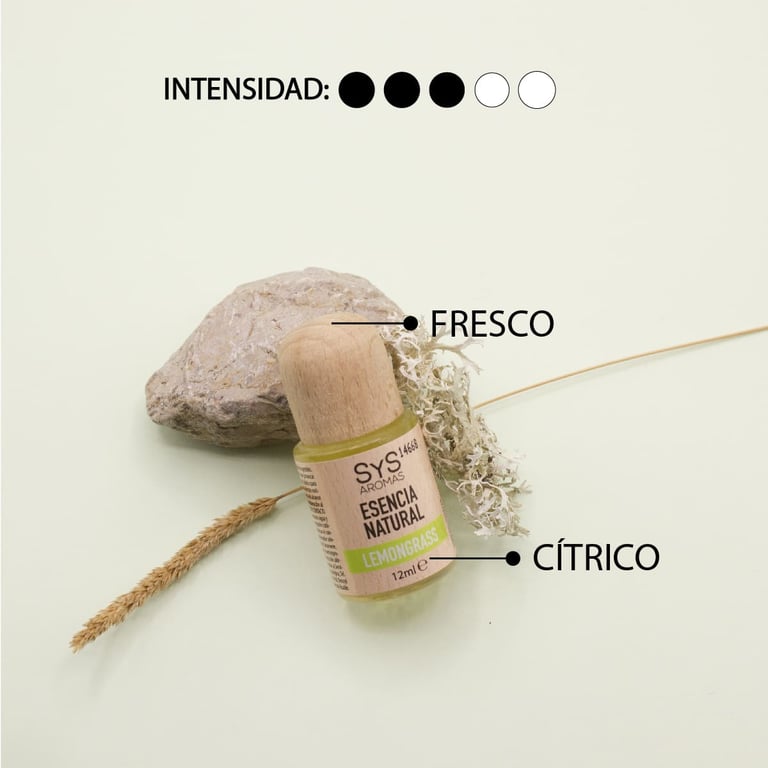 Esencia Lemon Grass - imagen 5 de 8