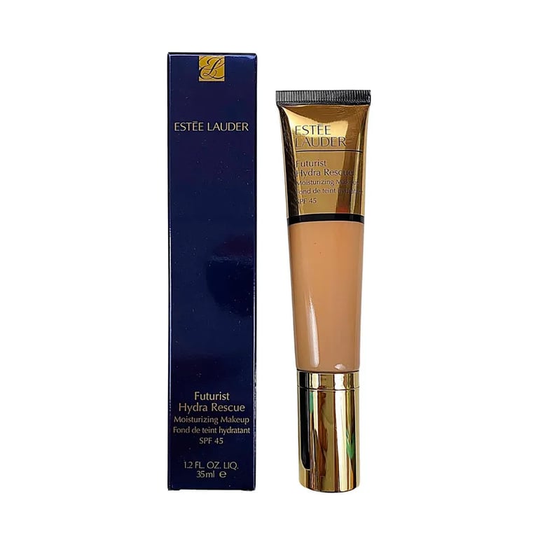 Futurist Hydra Rescue Moisturizing Makeup SPF45 ##1W2 Sand