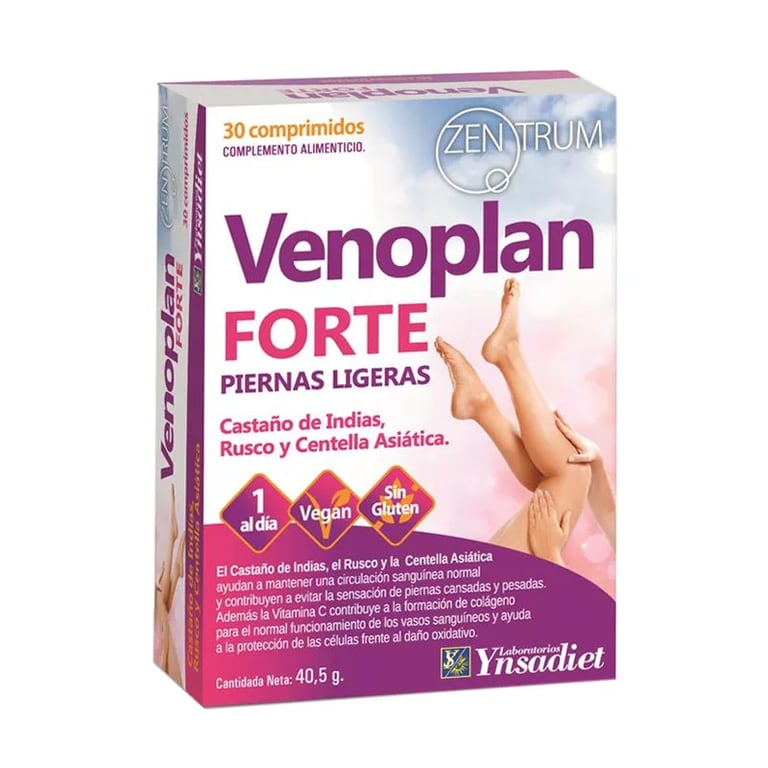 Zentrum Venoplan Forte
