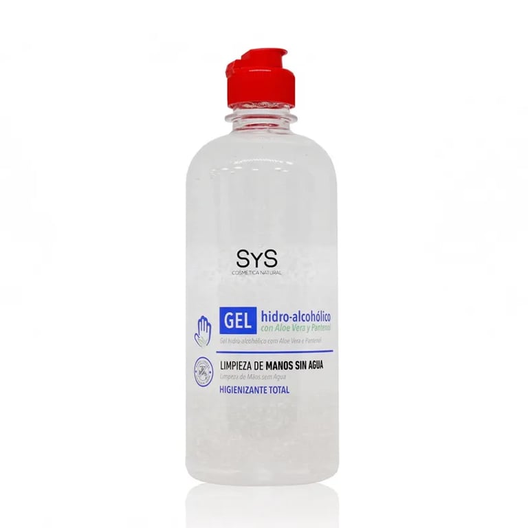 Gel Hidroalcohólico