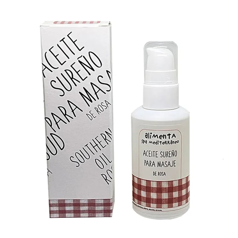 Aceite Sureño De Rosas