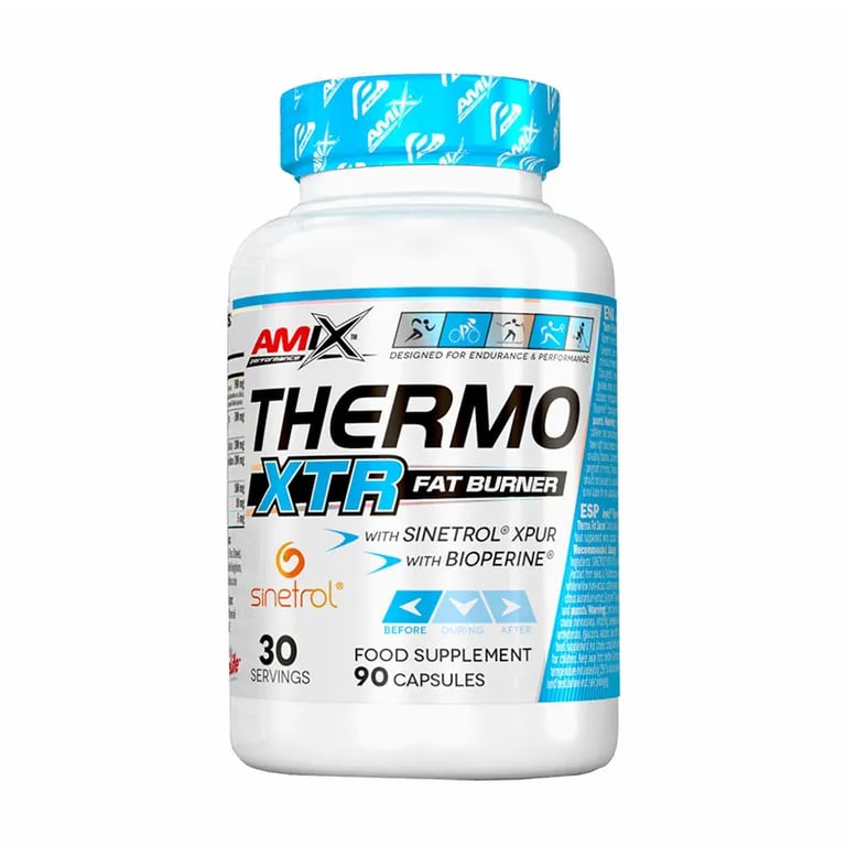 THERMO XTR FAT BURNER