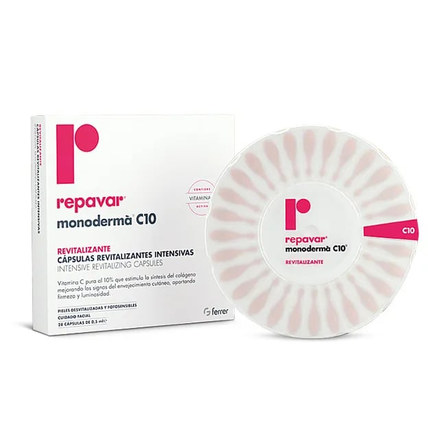 Monoderma C10 Revitalizante