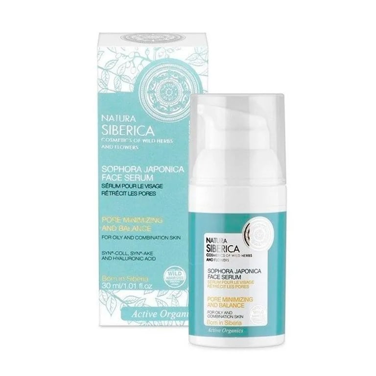 Sérum Facial Para Piel Grasa o Mixta Reducción de Poros