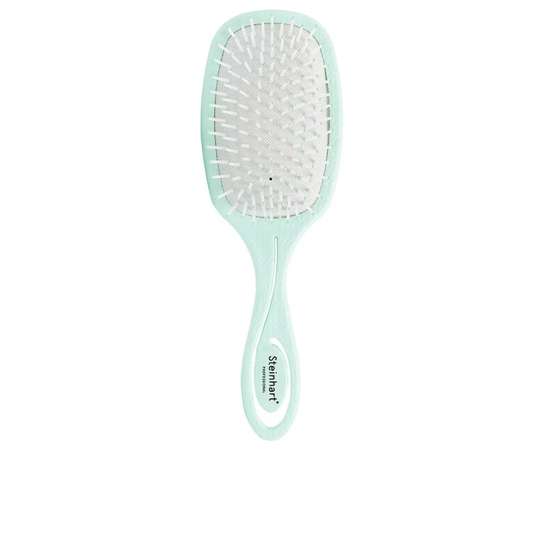 Cepillo Desenredador Fuelle Verde
