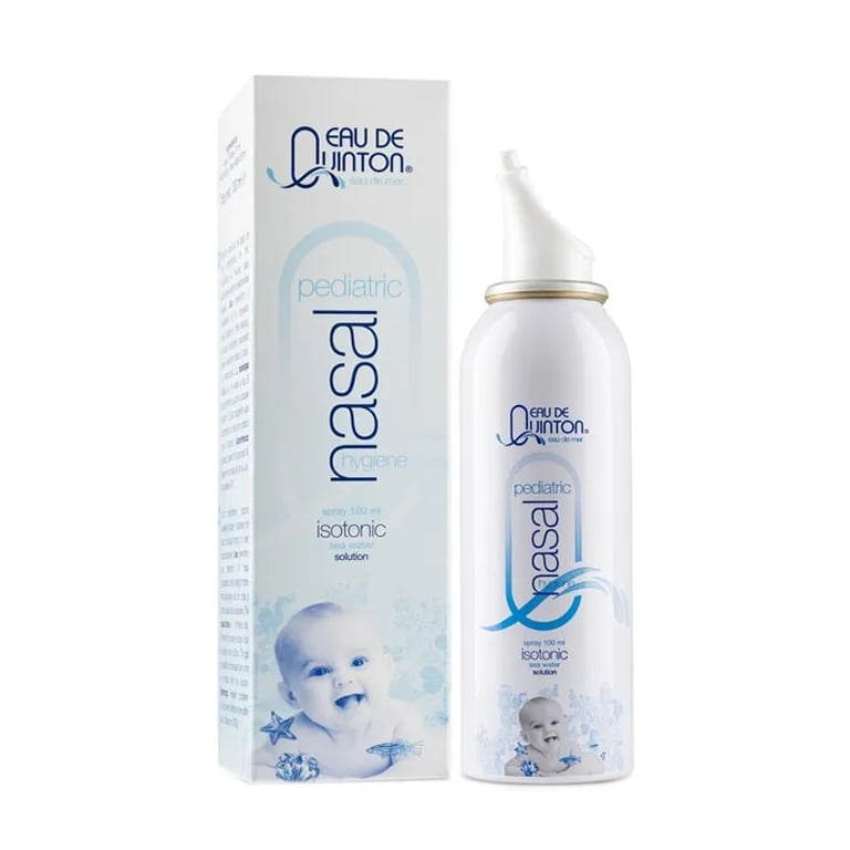 Higiene Nasal Pediatric