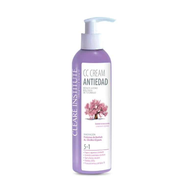 CC CREAM ANTIEDAD
