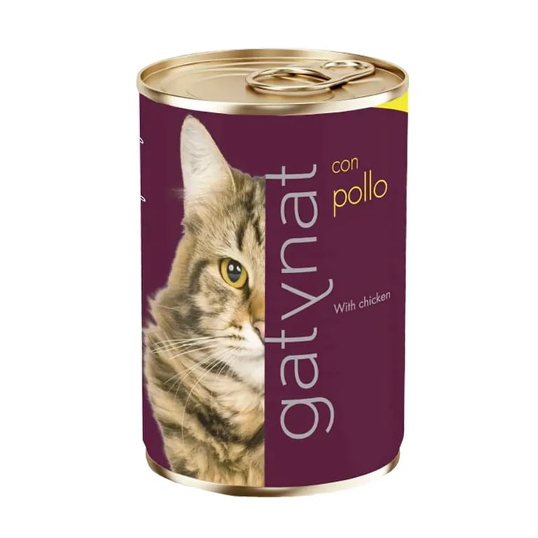 Alimento Húmedo Pollo