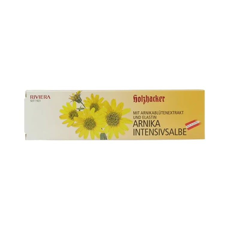 Crema Arnica