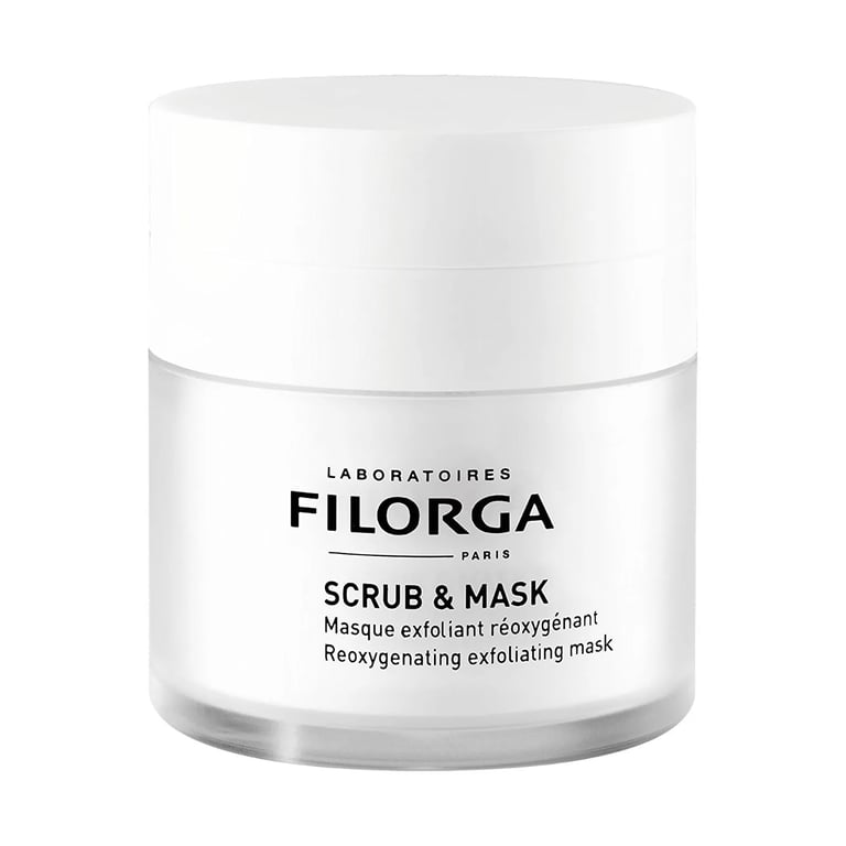 Scrub Mask Masque Exfoliant