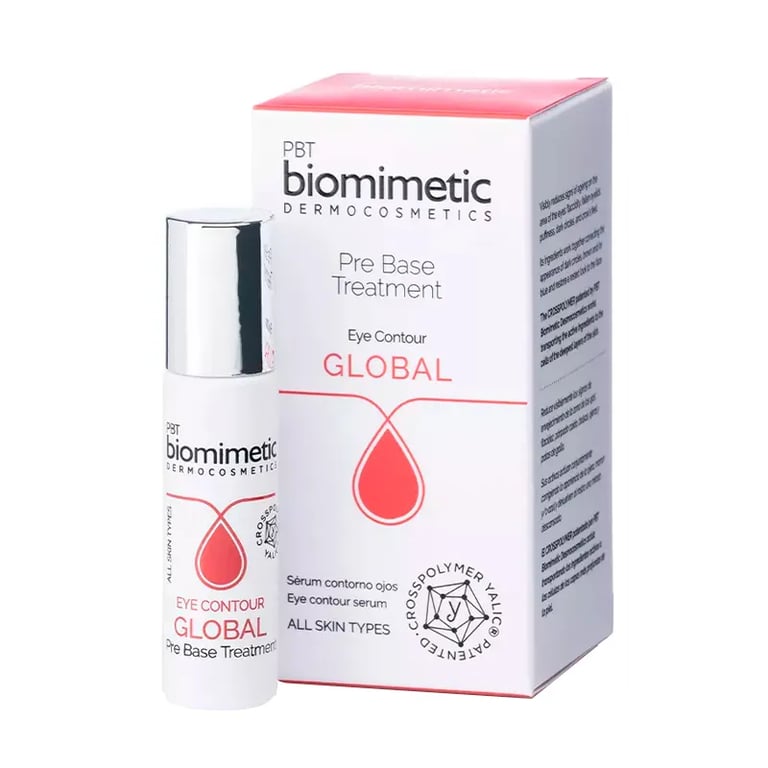 Pre Base Treatment Contorno De Ojos Global
