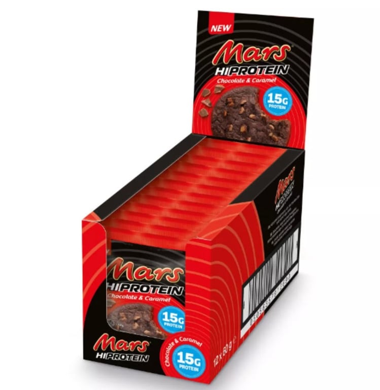Mars HiProtein Cookie