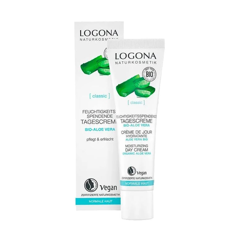 Crema Dia Hidratante Aloe Vera