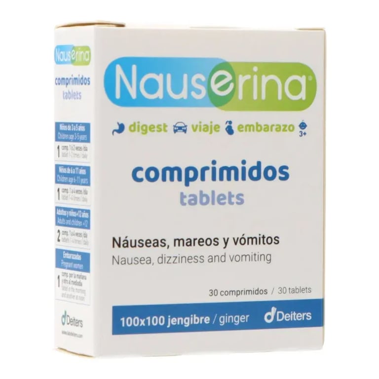Nauserina Nausées Mereos et Vomissements