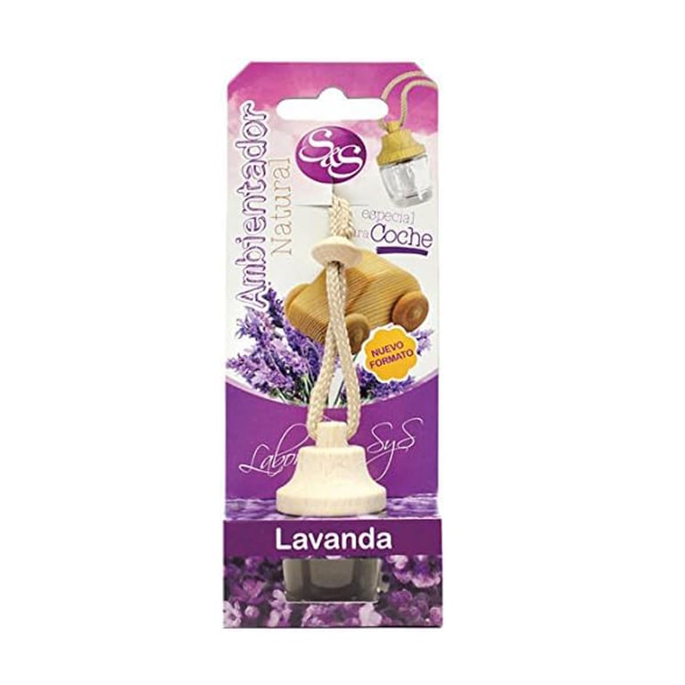 Désodorisant Naturel Lavande