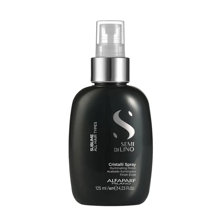 Semi Di Lino Sublime Cristalli Spray
