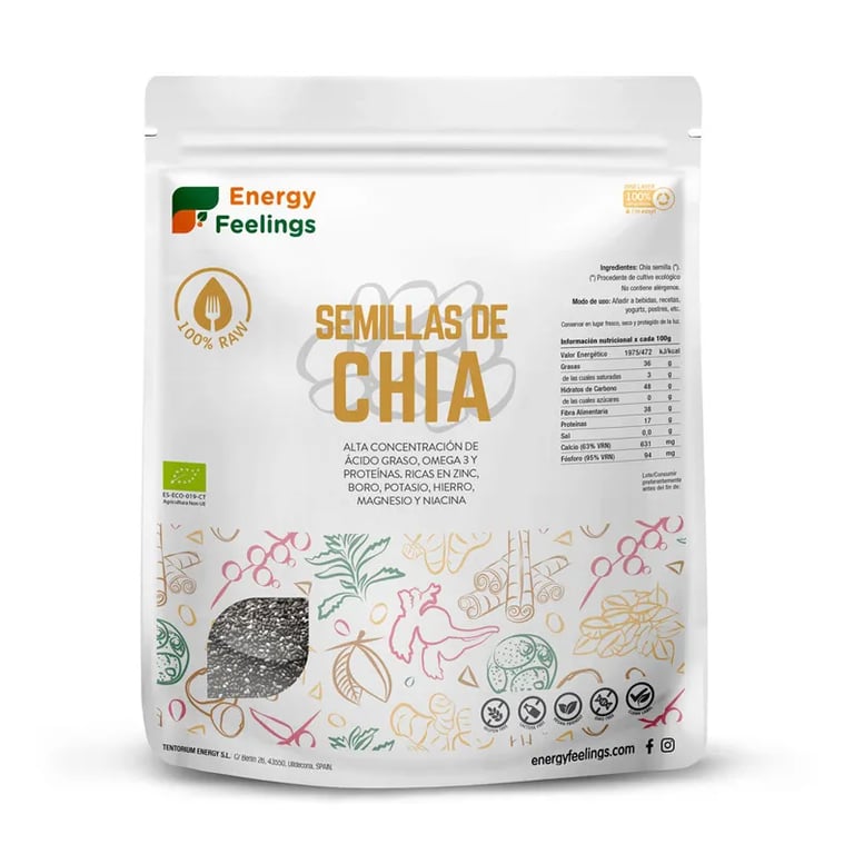 Semi Di Chia Bio