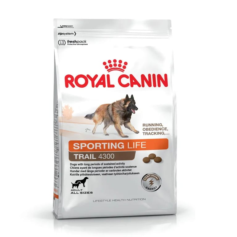 Crocchette Cane Adulto Sporting Life