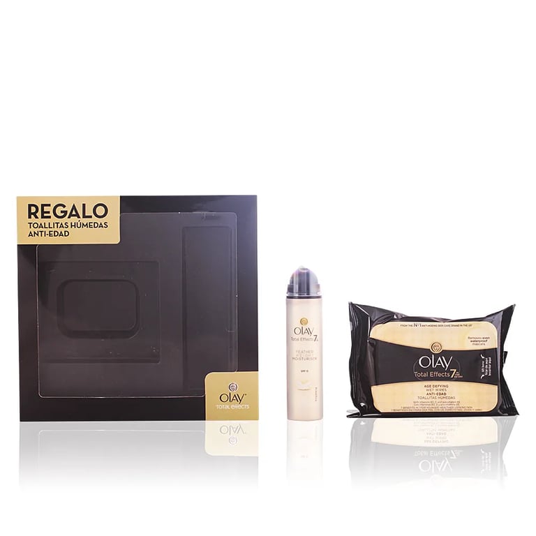 Total Effects Textura Ultraligera Spf15 Lote