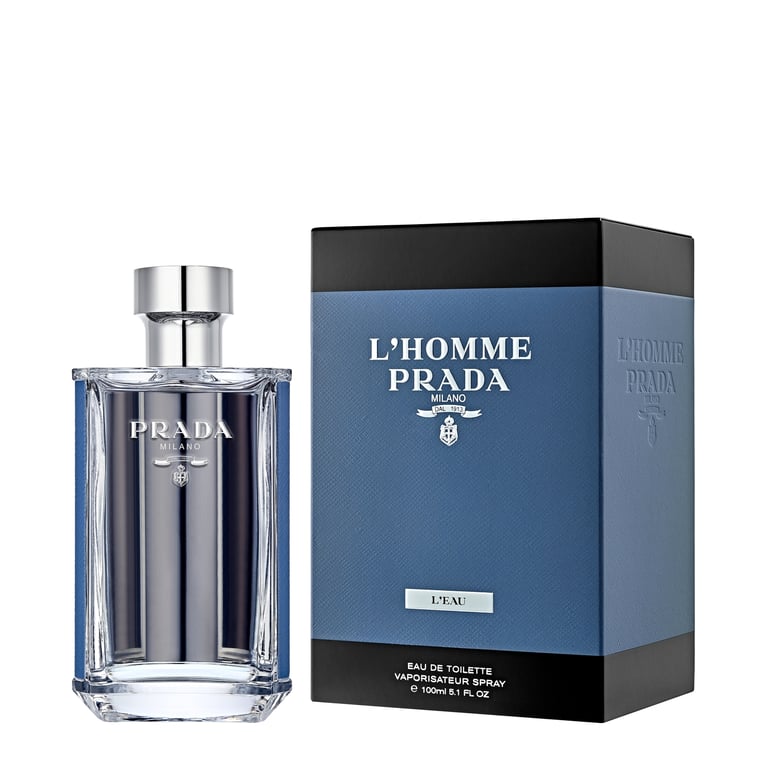 L'Homme Prada Milano L'Eau EDT 100 ml von Prada