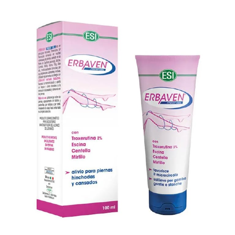 ERBAVEN FRESH GEL ESI
